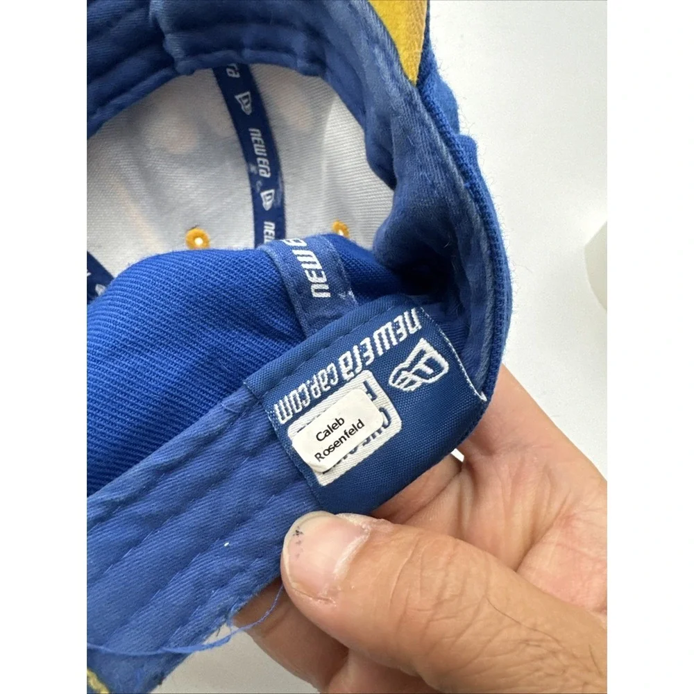 Vintage Wool UCLA Bruins Sports Specialties Snapback Hat Adjustable Rare Players